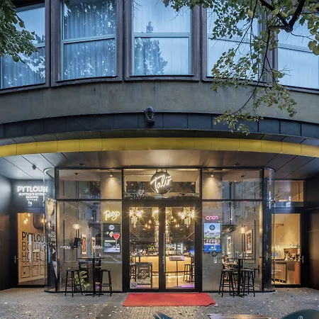 Pytloun Boutique Hotel Prague-2