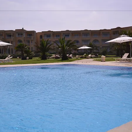 Cap Bon Kelibia Beach Hotel & Spa-2