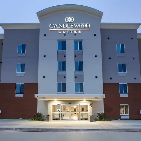 Candlewood Suites - Houston - Pasadena By Ihg-2