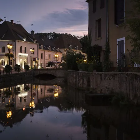 Maison Doucet - Relais & Chateaux-2