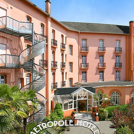 Hôtel Métropole-2