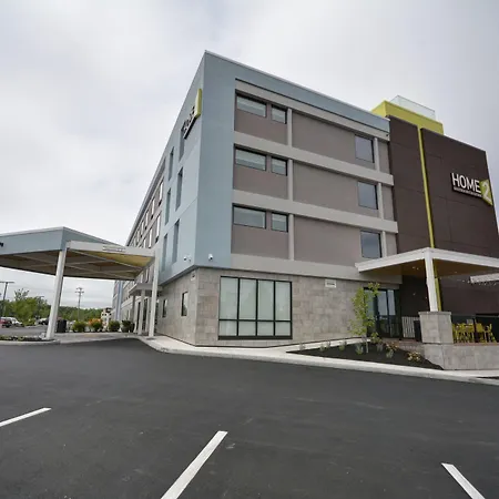 Home2 Suites By Hilton Portland Airport-3