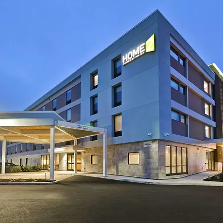 Home2 Suites By Hilton Portland Airport-2
