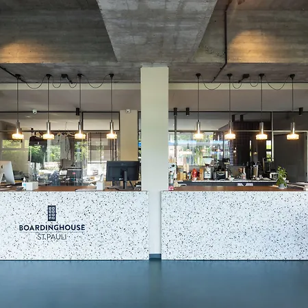Boardinghouse St.Pauli-2