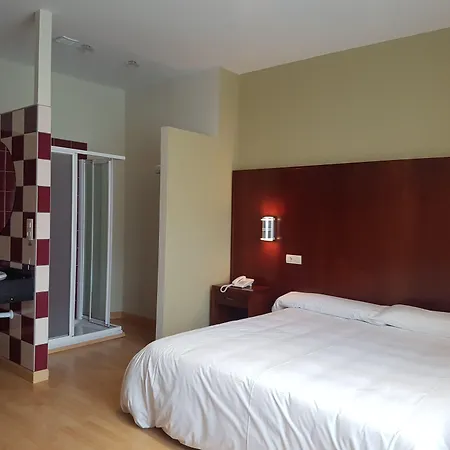 Hotel Arcea Villaviciosa-3