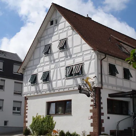 Hotel - Restaurant Hirsch-3