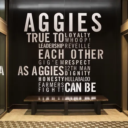 Texas A&M Hotel And Conference Center-3