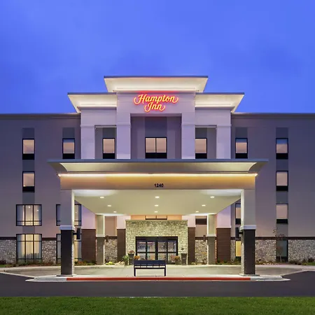 Hampton Inn Sikeston-3