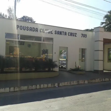 Pousada Clube Santa Cruz-3