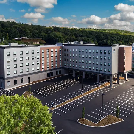 Residence Inn By Marriott Boston Waltham-2