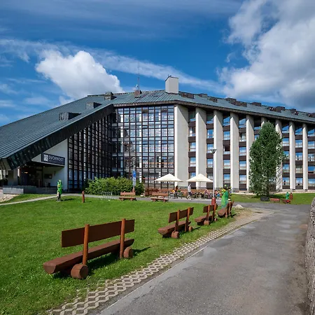 Wellness Hotel Svornost-3