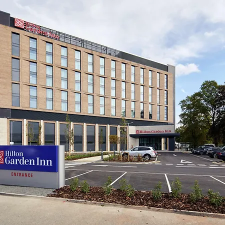 Hilton Garden Inn Doncaster Racecourse-3