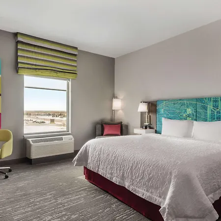Hampton Inn Brooklyn Park-3
