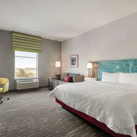 Hampton Inn Brooklyn Park-2