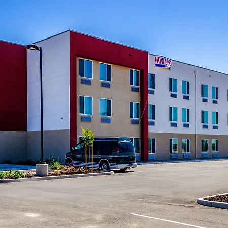 Motel 6-Livingston, Ca - Merced County-3