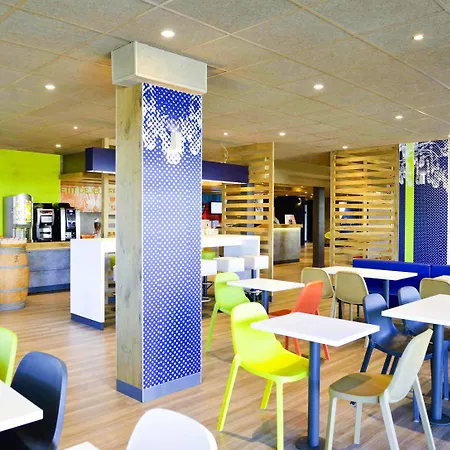 ibis budget Bordeaux Lac-3