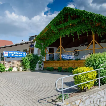 Hotel Gasthof Altmann-2