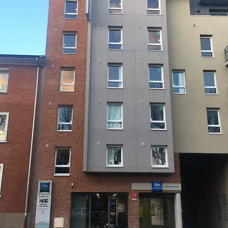 Ibis Budget Dieppe Centre Port-3
