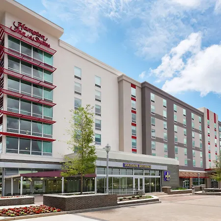 Hampton Inn & Suites Atlanta Buckhead Place-2