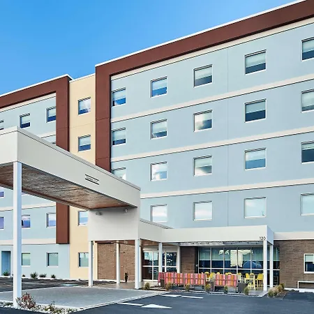 Home2 Suites By Hilton Ocean City Bayside-3