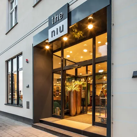 Holiday Inn - the niu, Rig Lübeck by IHG-2