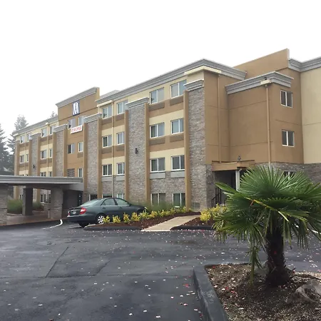 Comfort Inn & Suites Tigard Near Washington Square-2