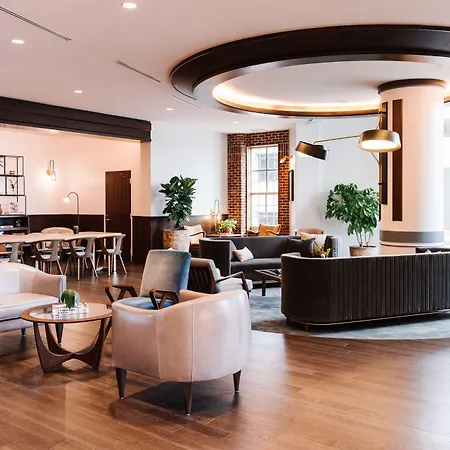 The Alida, Savannah, A Tribute Portfolio Hotel-2
