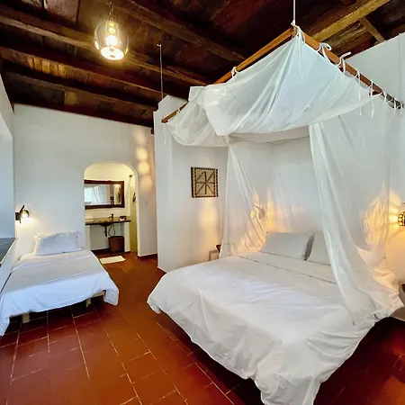 Mundo Nuevo Eco Lodge-2