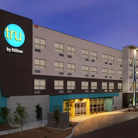 Tru By Hilton El Paso East Loop 375-2