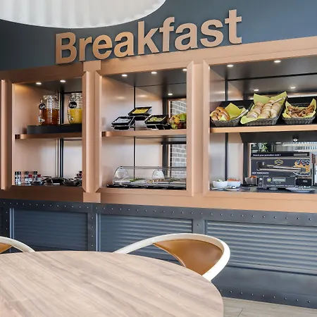B&B HOTEL Antwerpen Zuid-2