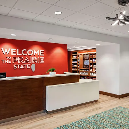 Hampton Inn & Suites Chicago/Waukegan-3
