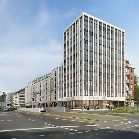 Henri Hotel Düsseldorf Downtown-3