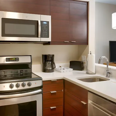 Towneplace Suites By Marriott Clovis-3
