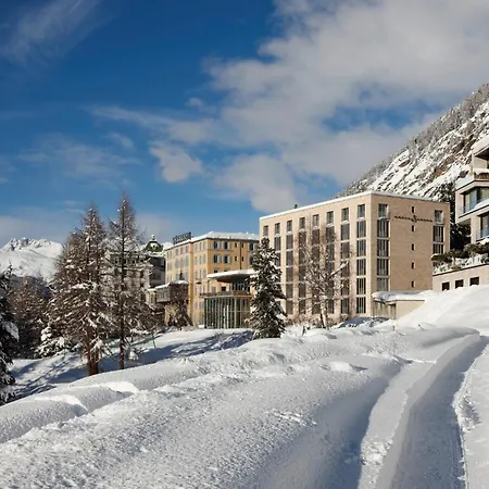 Hotel Saratz Pontresina St Moritz Mountain Resort And Spa-2