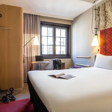 Ibis Hotel Brussels Off Grand'Place-3
