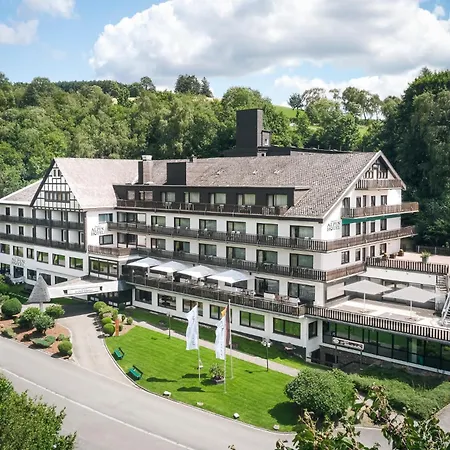 Sauerland Alpin Hotel-2