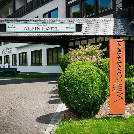 Sauerland Alpin Hotel-3