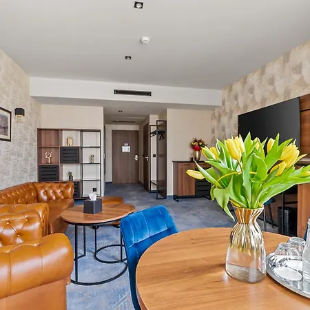 Hotel Diament Plaza Katowice-3