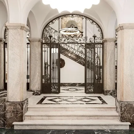 Nh Collection Madrid Abascal-2