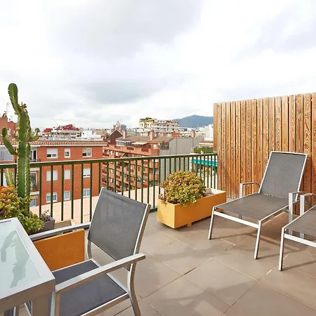 Nh Barcelona Les Corts-2