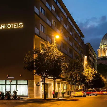 Starhotels Michelangelo Rome-3