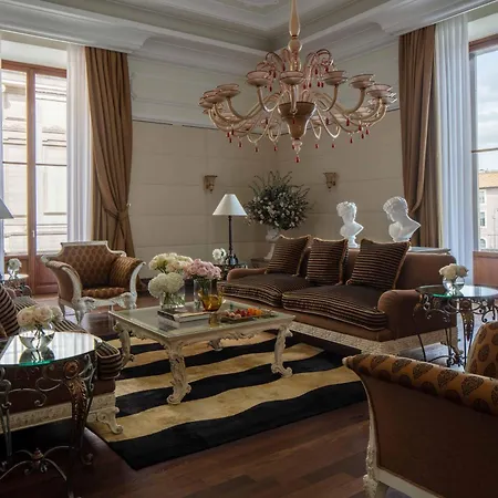 Anantara Palazzo Naiadi Rome Hotel - A Leading Hotel Of The World-2