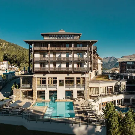 Falkensteiner Hotel Cristallo L 4 Star Superior-2