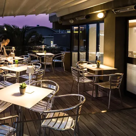 Sardegna Hotel - Suites & Restaurant-3