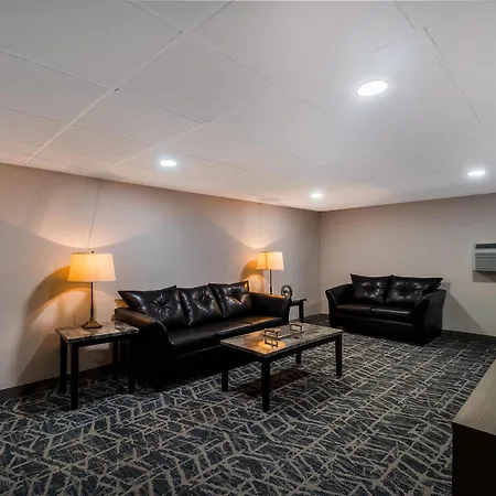Comfort Inn Falls Church - Tysons Corner-3