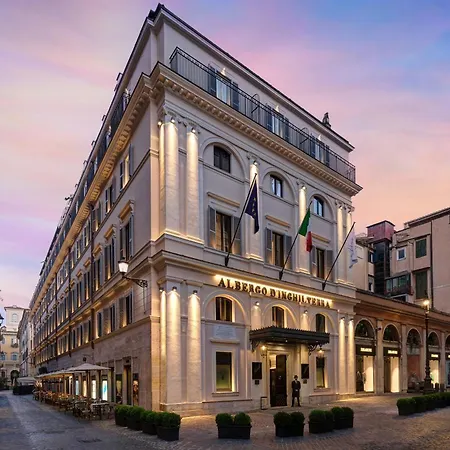 Hotel d’Inghilterra Roma – Starhotels Collezione-3
