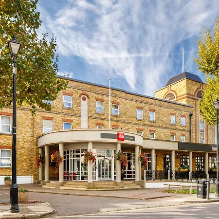 Ibis London Greenwich-2