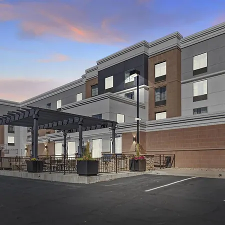 Homewood Suites By Hilton Denver Tech Center-2