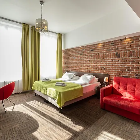 Hotel Artus - Old Town-2