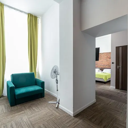Hotel Artus - Old Town-3